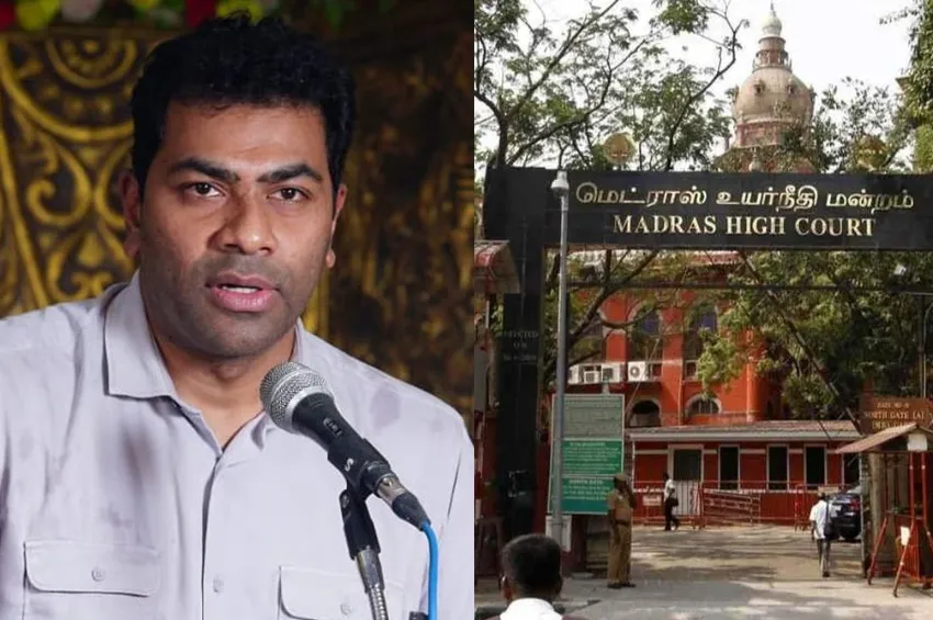ஆதவ் அர்ஜுனா மனு.. குற்ற வழக்கு விசாரணைக்கு மாற்றம்!