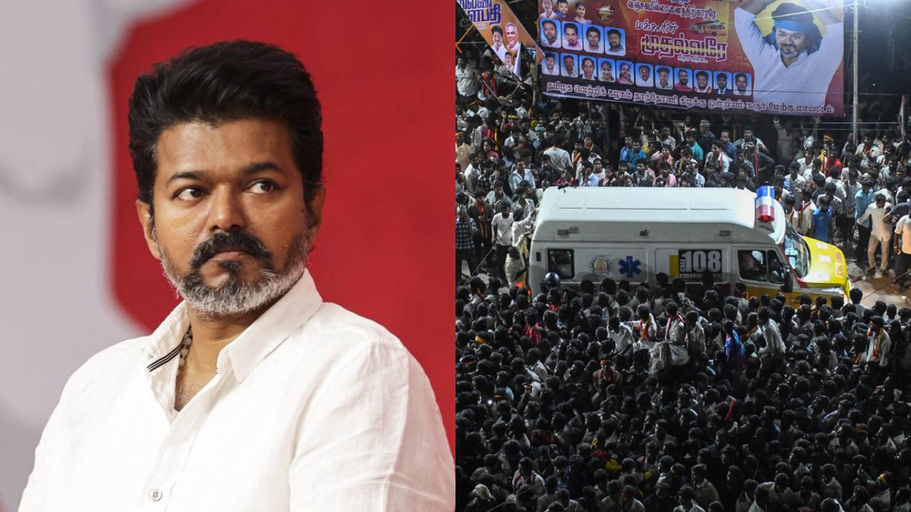 கரூர் துயரம்: 