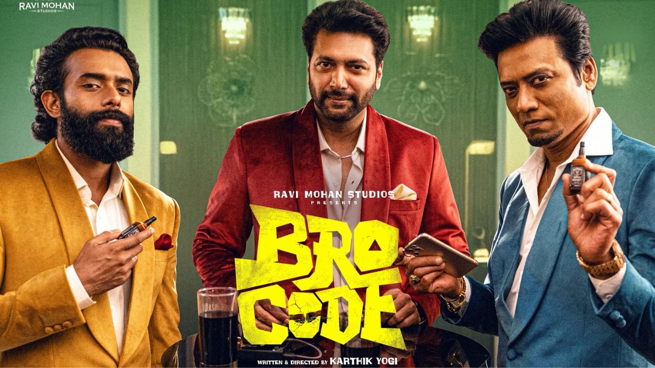 நடிகர் ரவி மோகன் பட தலைப்புக்கு சிக்கல்.. டெல்லி உயர் நீதிமன்றம் அதிரடி உத்தரவு!