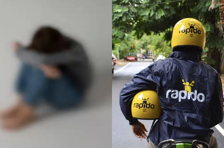 பாலியல் வன்கொடுமை வழக்கில் சிக்கிய ரேபிடோ ஓட்டுநர்.. பணம் கொடுக்க மறுத்ததால் பொய்ப் புகாரா?