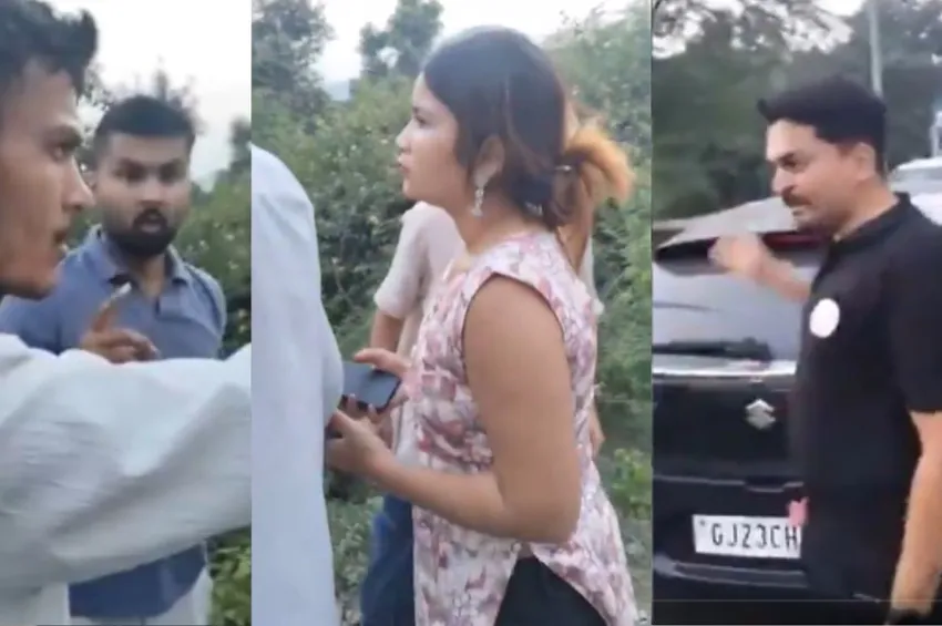 ஓட்டலில் பில் கட்டாமல் ஓட்டம் பிடித்த கும்பல்.. டிராபிக் ஜாமில் சிக்கிய சம்பவம்!