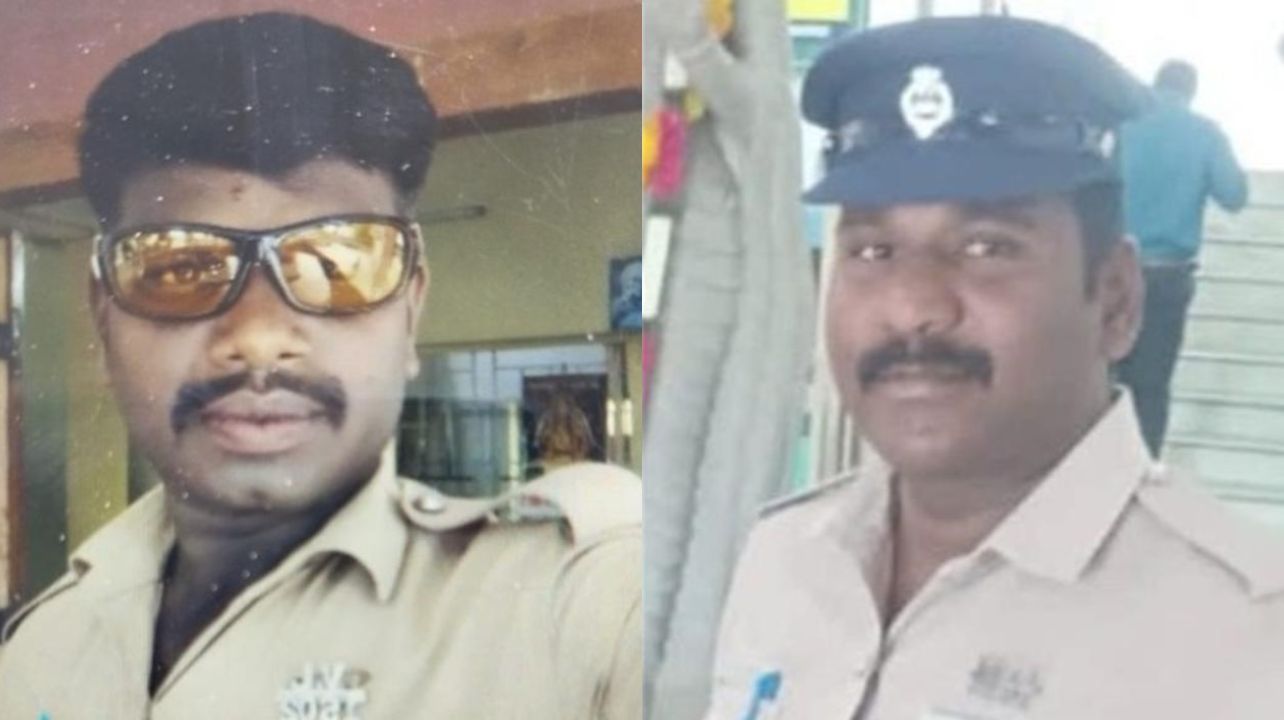 ஆந்திர பெண்ணுக்கு பாலியல் வன்கொடுமை.. காவலர்கள் மீது குண்டாஸ்!