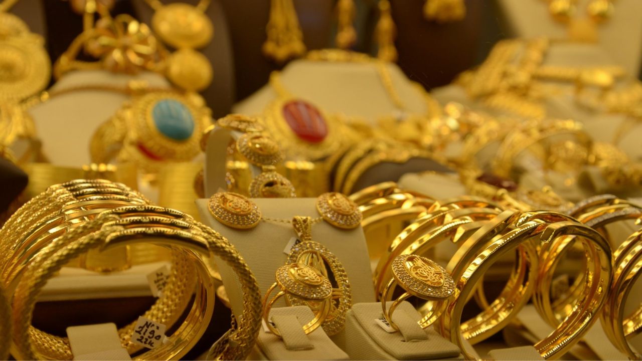 தங்கம் விலை மீண்டும் உயர்வு.. சவரனுக்கு ரூ.1,080 அதிகரிப்பு!