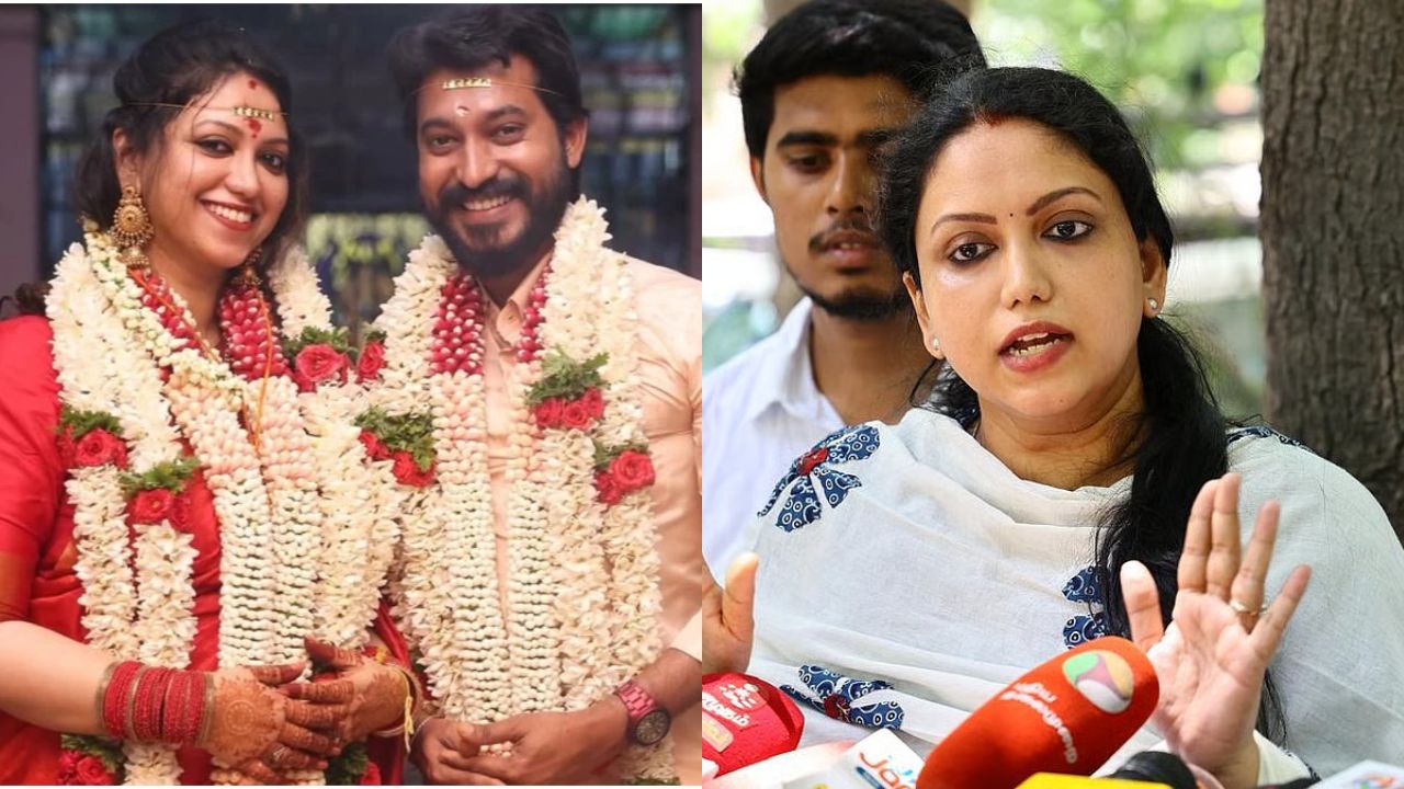 மாதம் ரூ.6.50 லட்சம் மாதம்பட்டி ரங்கராஜ் வழங்க வேண்டும்.. ஜாய் கிரிசில்டா மனு!