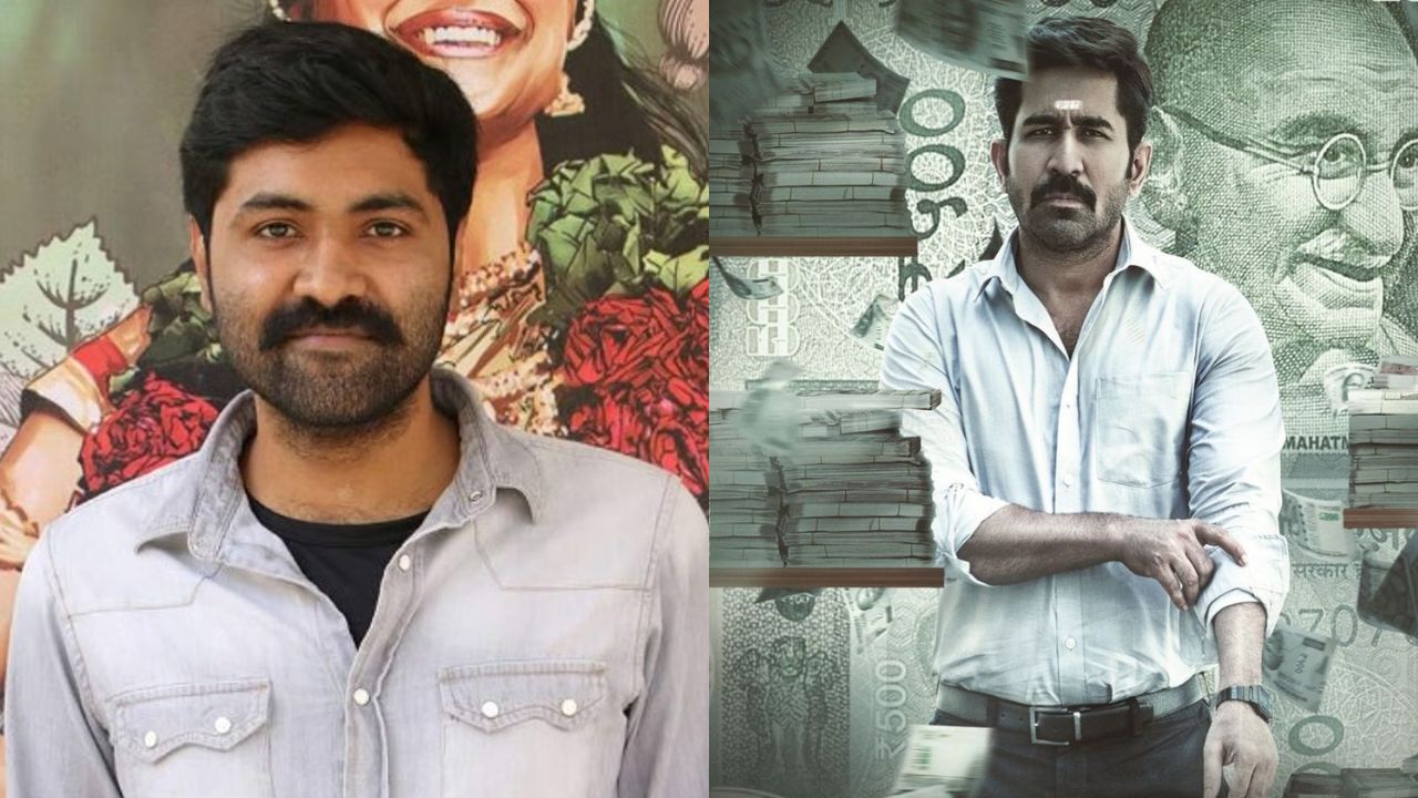 ‘சக்தித் திருமகன்’ கதை திருட்டு விவகாரம்: 'இயலாமை எனக்கில்லை'- இயக்குநர் அருண் பிரபு விளக்கம்!