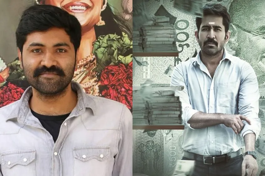 ‘சக்தித் திருமகன்’ கதை திருட்டு விவகாரம்: 'இயலாமை எனக்கில்லை'- இயக்குநர் அருண் பிரபு விளக்கம்!