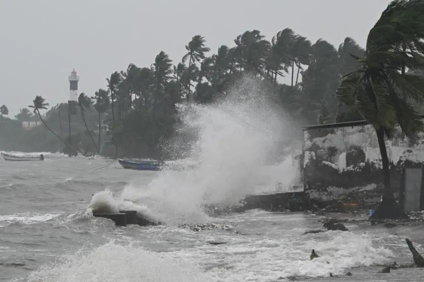 வடகிழக்குப் பருவமழை: வங்கக்கடலில் வலுவான புயல் உருவாக வாய்ப்பு- வானிலை ஆய்வாளர் தகவல்!