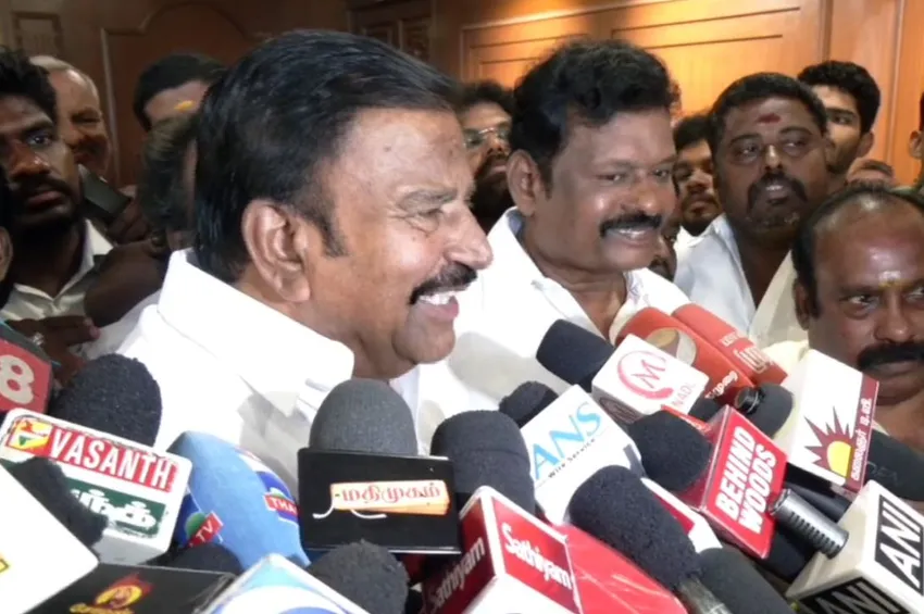 ரூ.888 கோடி ஊழல் குற்றச்சாட்டு: 'குற்றமற்றவர்கள் என்பதை நிரூபிப்போம்'- அமைச்சர் கே.என்.நேரு