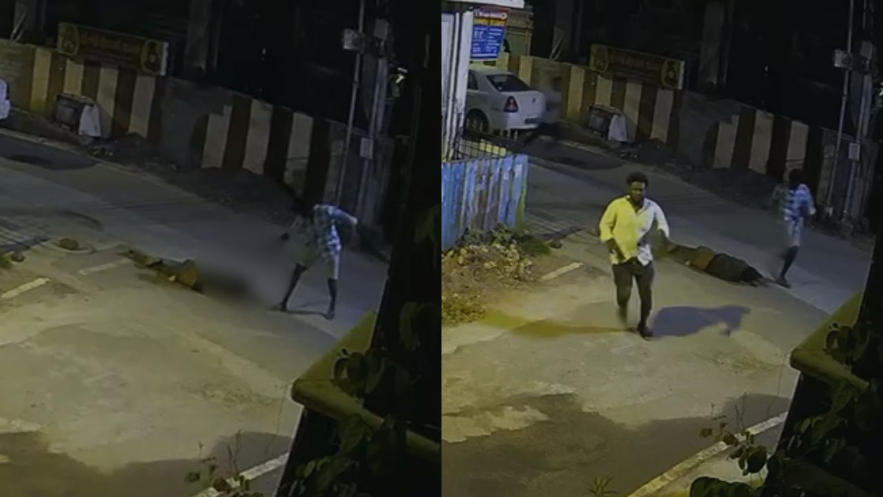 சிறையிலிருந்து வந்த ரவுடி கும்பலின் வெறியாட்டம்: 10க்கும் மேற்பட்டோருக்கு கத்தி வெட்டு!