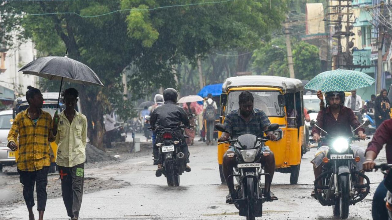 TN Weather: தமிழகத்தில் நவ. 8 வரை மழைக்கு வாய்ப்பு!