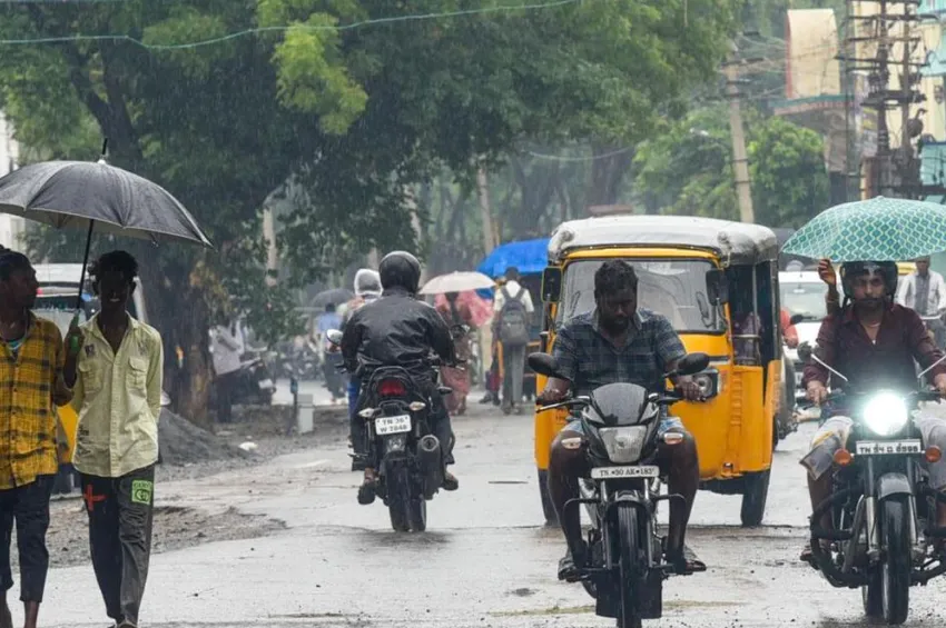 TN Weather: தமிழகத்தில் நவ. 8 வரை மழைக்கு வாய்ப்பு!