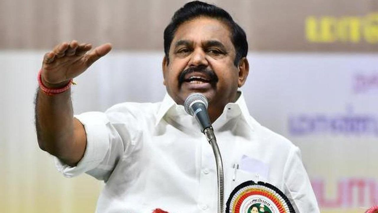 கோவை மாணவி பாலியல் வன்கொடுமை: தமிழகத்தில் காவல்துறை உள்ளதா? இபிஎஸ் கண்டனம்!