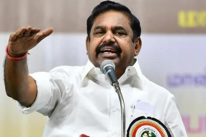 கோவை மாணவி பாலியல் வன்கொடுமை: தமிழகத்தில் காவல்துறை உள்ளதா? இபிஎஸ் கண்டனம்!