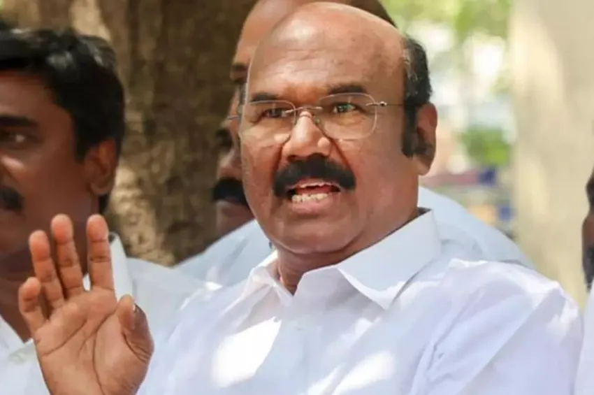 வாக்காளர் சிறப்புத் தீவிரத் திருத்தம்: திமுகவின் எதிர்ப்பு பொய்ப் பிரசாரம் - ஜெயக்குமார் கண்டனம்!