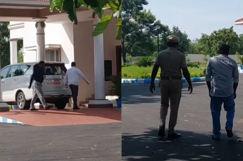 கரூர் கூட்ட நெரிசல் வழக்கு: சிபிஐ விசாரணைக்கு மூன்றாவது நாளாக 7 வணிகர்கள் ஆஜர்!