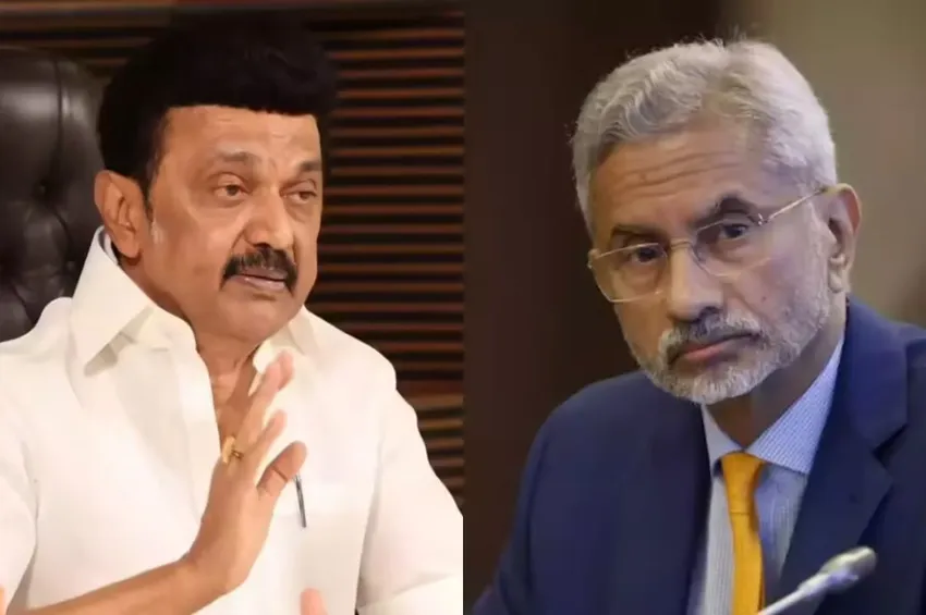 தமிழக மீனவர்கள் சிறைபிடிப்பு: உடனடி தூதரக நடவடிக்கை தேவை- முதல்வர் ஸ்டாலின் கடிதம்!