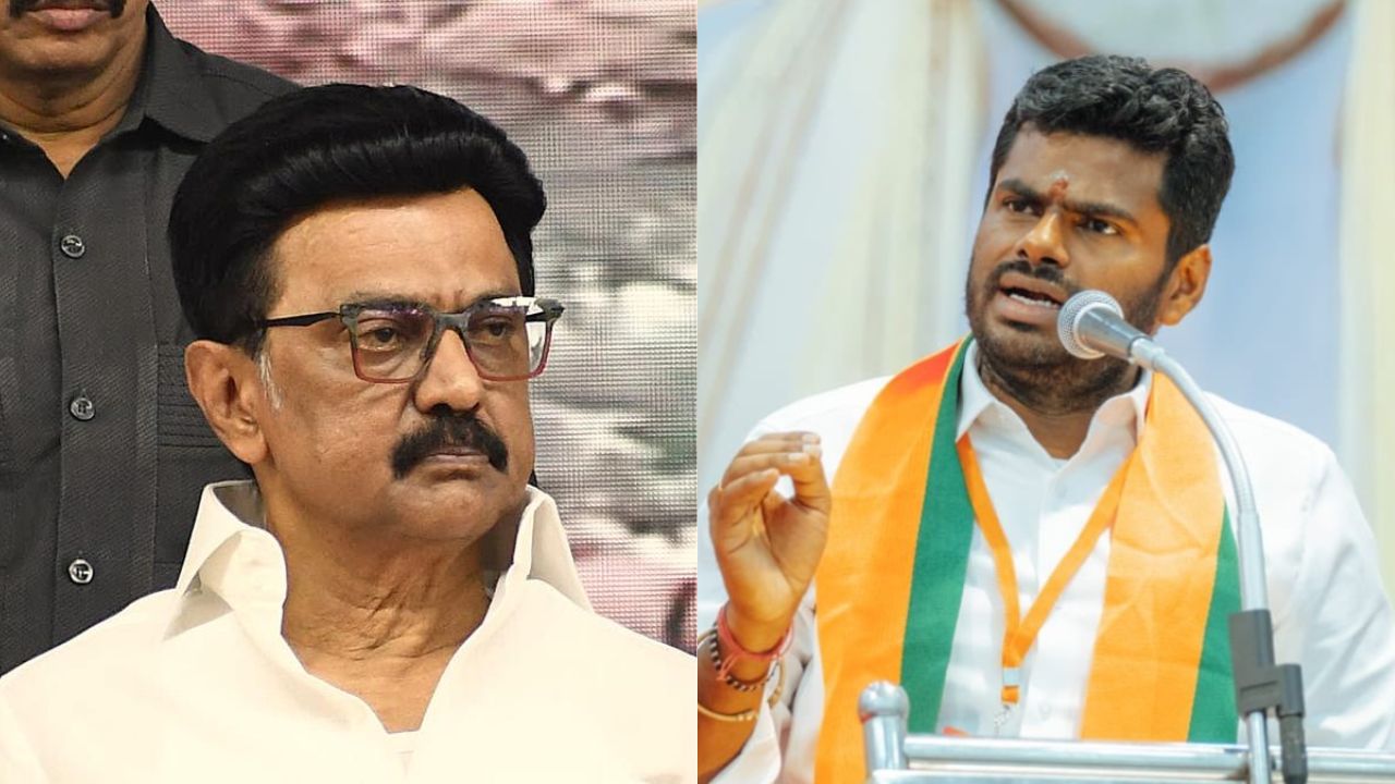 கோவை மாணவி பாலியல் வன்கொடுமை: முதல்வர் வெட்கித் தலைகுனிய வேண்டும்- அண்ணாமலை காட்டம்!