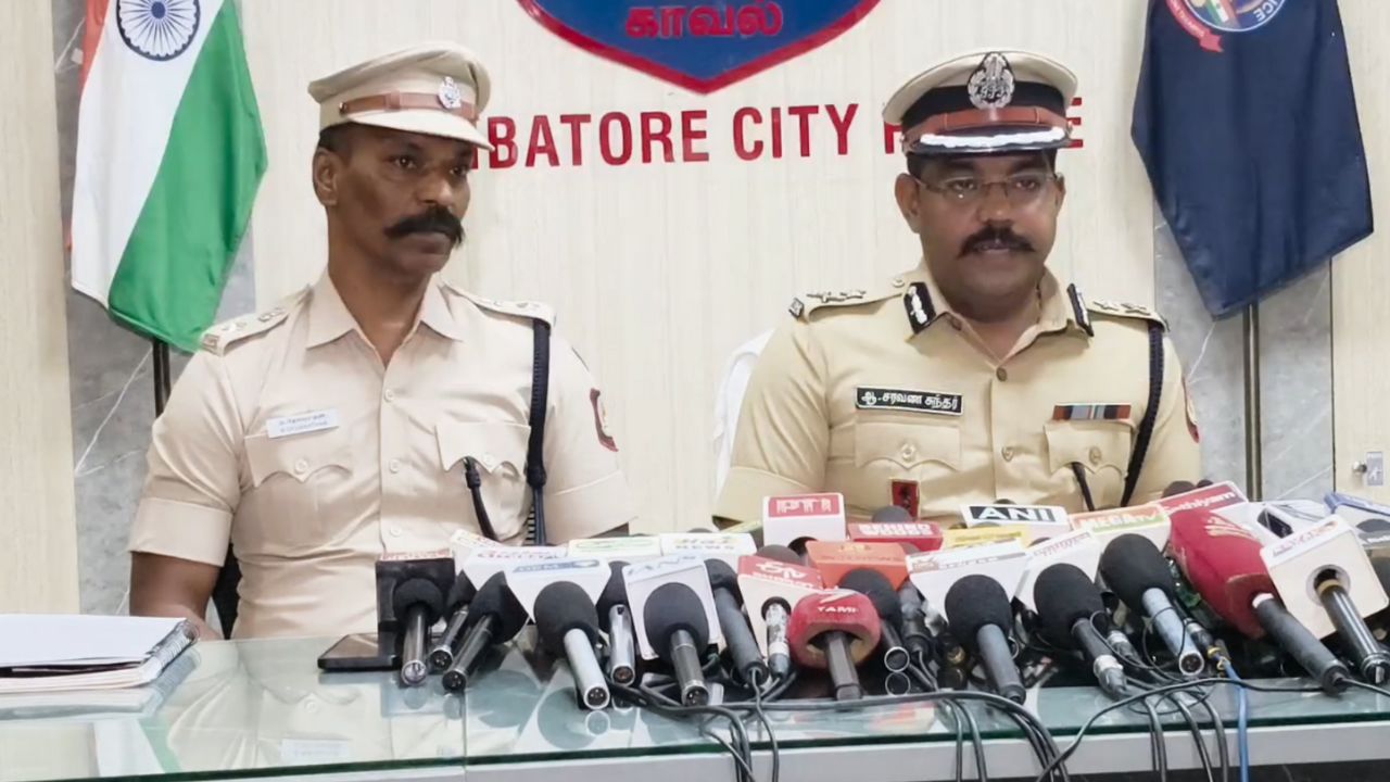 கோவை மாணவி பாலியல் வன்கொடுமை: நடந்தது என்ன ? காவல் ஆணையர் விளக்கம்!