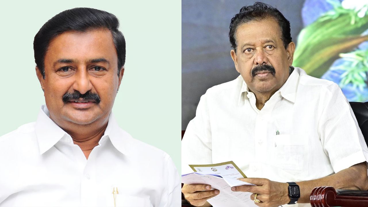 பொன்முடி, அமைச்சர் மு.பெ.சாமிநாதனுக்கு துணைப் பொதுச்செயலாளர் பதவி.. மு.க.ஸ்டாலின் அறிவிப்பு!