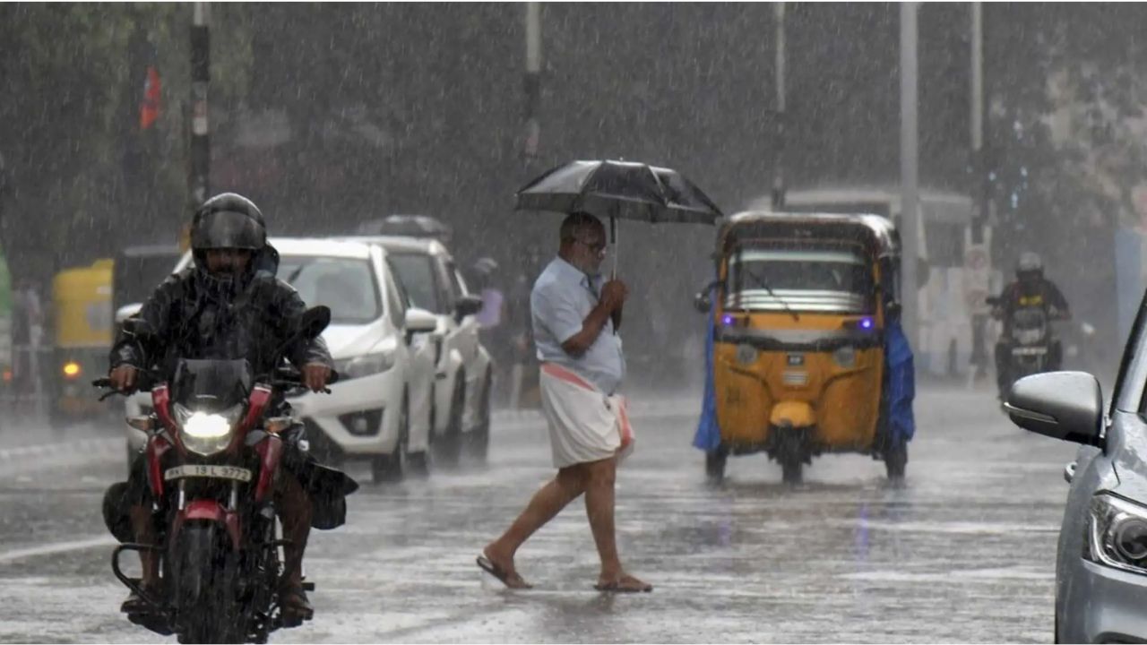 TN Weather: தமிழகத்தில் நவ.6 வரை கனமழை பெய்ய வாய்ப்பு!