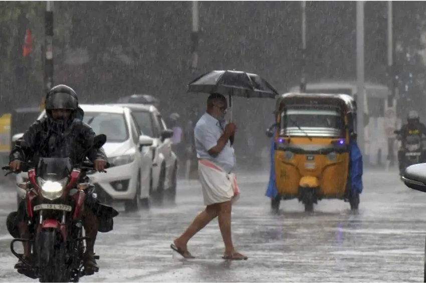 TN Weather: தமிழகத்தில் நவ.6 வரை கனமழை பெய்ய வாய்ப்பு!