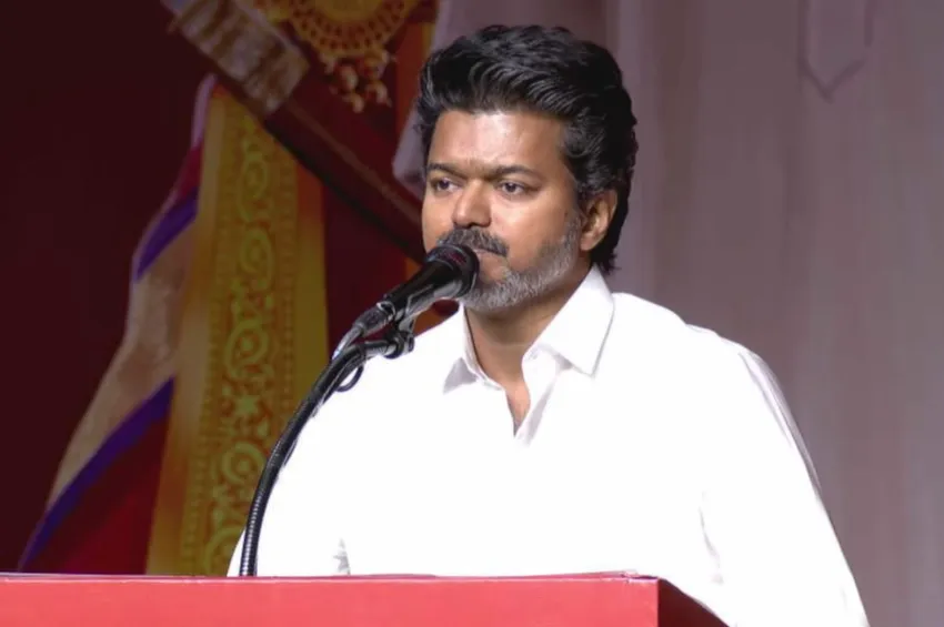 கரூர் சம்பவம்: சட்டப்பேரவையில் முதல்வரின் உரைக்கு பதிலடி கொடுப்பேன்- விஜய் ஆவேசம்!