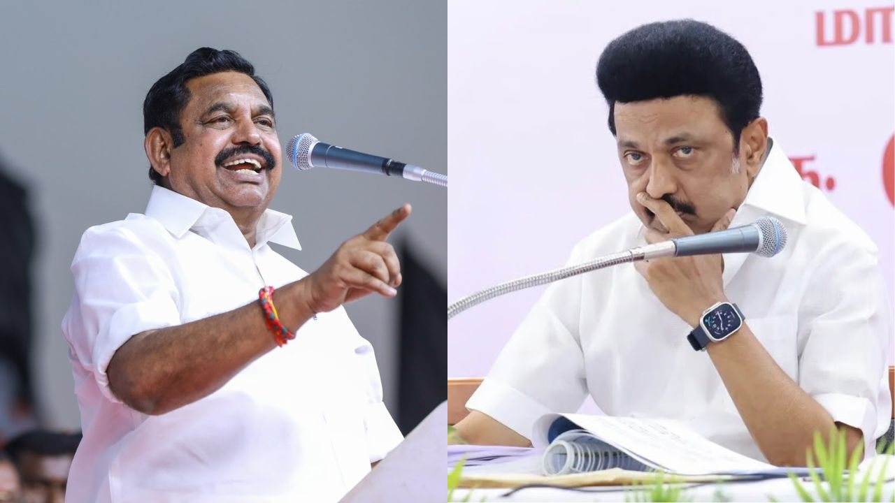 கோவை மாணவியை மீட்க தாமதம் ஏன்? முதல்வர் வெட்கித் தலைகுனிய வேண்டும்- இபிஎஸ் காட்டம்! 