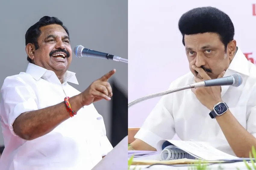 கோவை மாணவியை மீட்க தாமதம் ஏன்? முதல்வர் வெட்கித் தலைகுனிய வேண்டும்- இபிஎஸ் காட்டம்! 