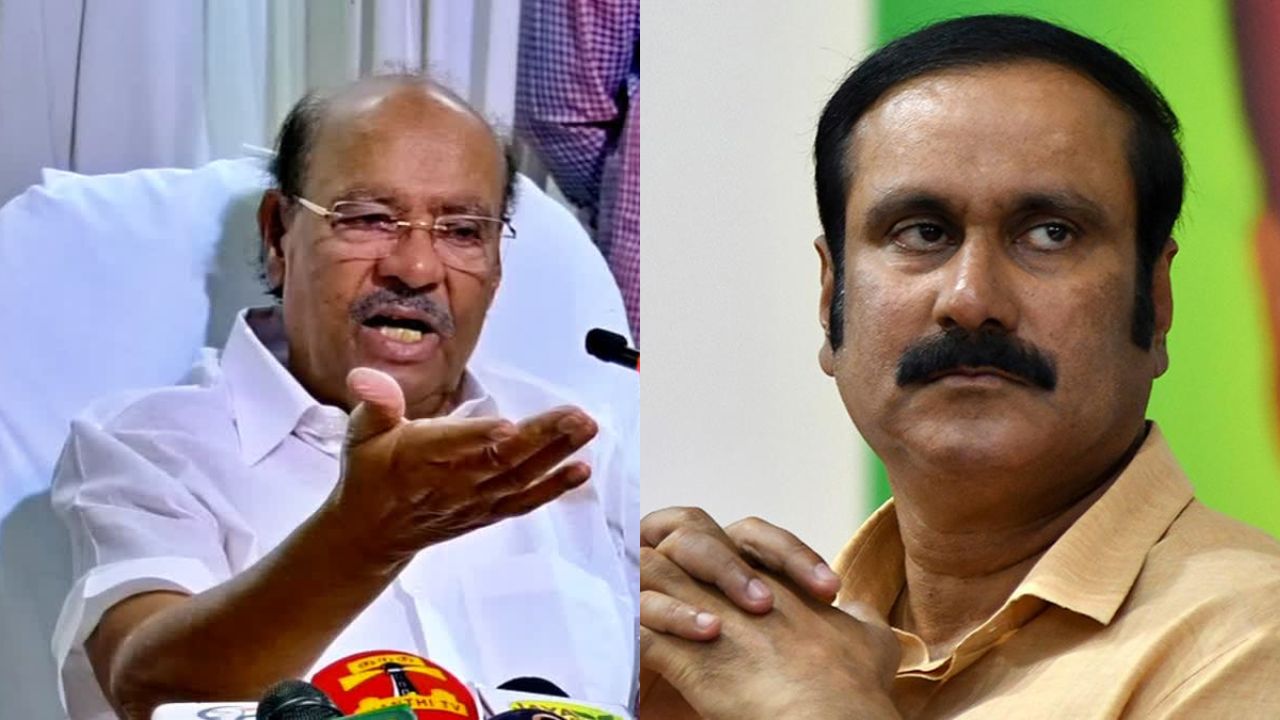 'அரசியல் வாழ்வில் நான் செய்த தவறு..' ராமதாஸ் பரபரப்பு பேட்டி!