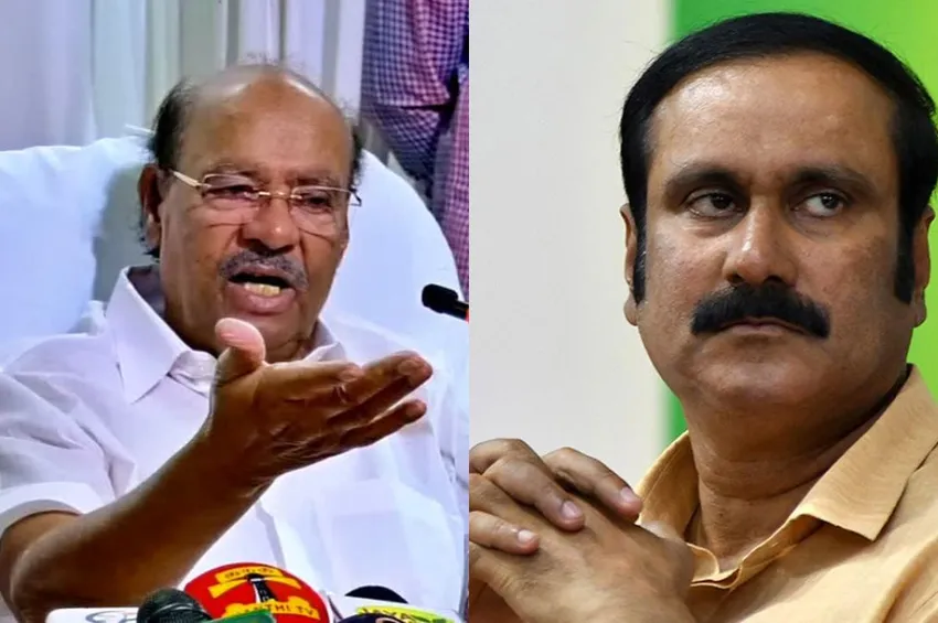 'அரசியல் வாழ்வில் நான் செய்த தவறு..' ராமதாஸ் பரபரப்பு பேட்டி!