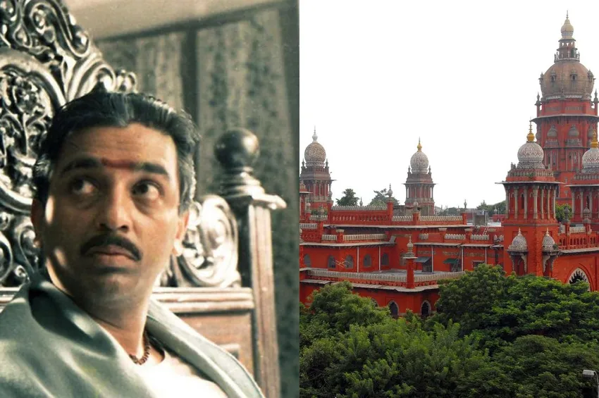 'நாயகன்' திரைப்பட மறுவெளியீட்டுக்கு தடை கோரி மனு.. சென்னை உயர்நீதிமன்றம் மறுப்பு!