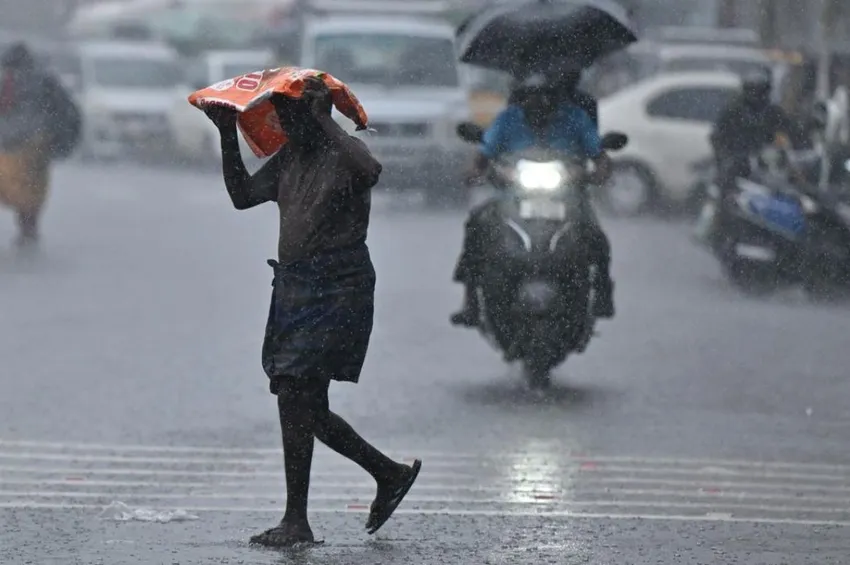 TN Weather: தமிழகத்தில் நவ.9 வரை கனமழைக்கு வாய்ப்பு!