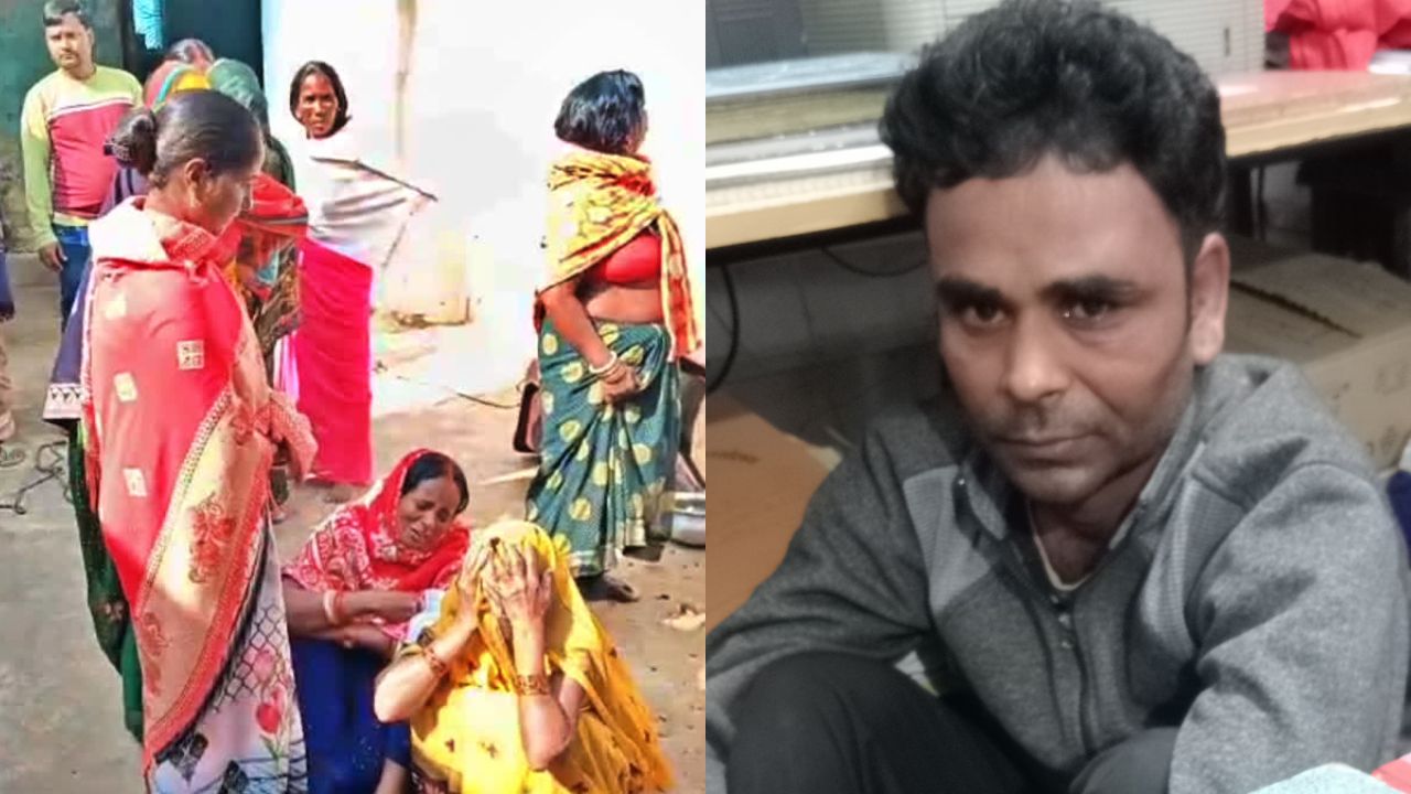 கணவன் - மனைவி இடையே ஏற்பட்ட தகராறு.. குழந்தைகள் கண்முன்னே நடந்த கொடூர சம்பவம்!