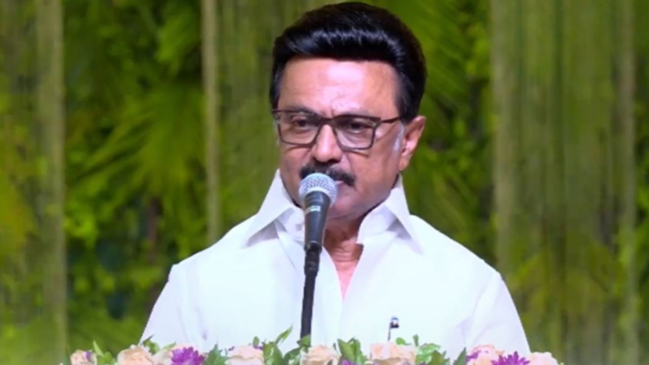 எஸ்.ஐ.ஆர் விவகாரத்தில் அதிமுக கபட நாடகம்- முதல்வர் ஸ்டாலின் குற்றச்சாட்டு!