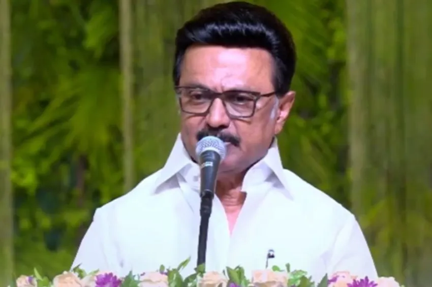 எஸ்.ஐ.ஆர் விவகாரத்தில் அதிமுக கபட நாடகம்- முதல்வர் ஸ்டாலின் குற்றச்சாட்டு!