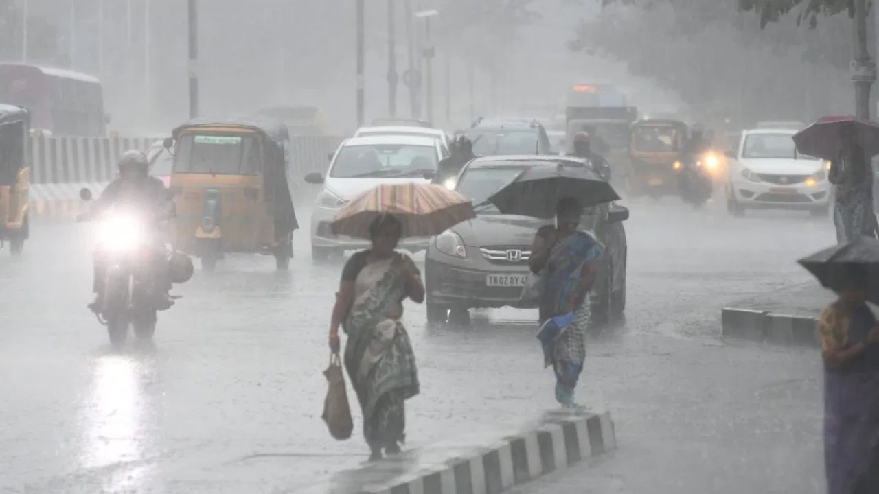 Rain Alert: தமிழகத்தில் நாளை 3 மாவட்டங்களுக்கு கனமழை எச்சரிக்கை!