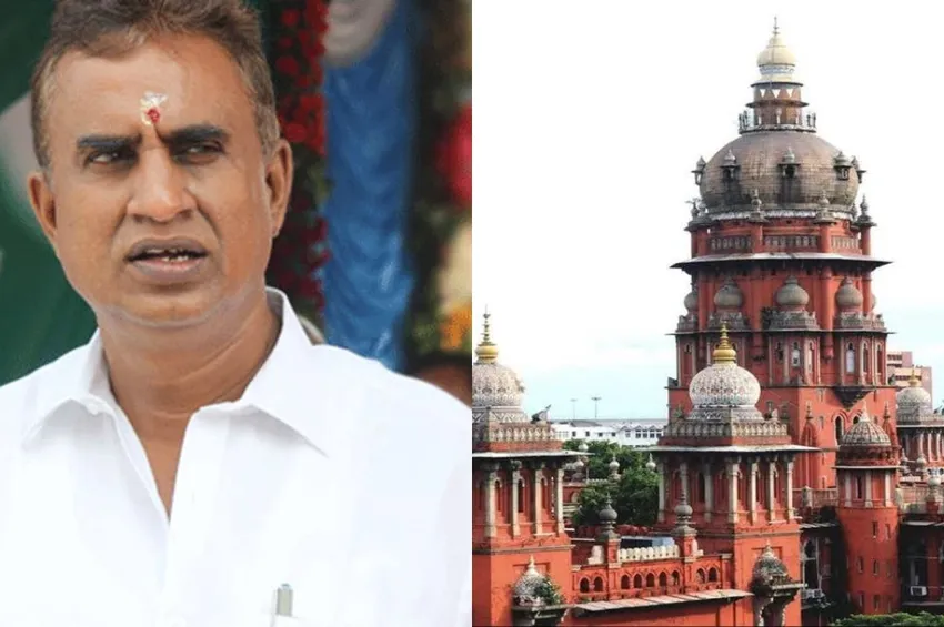 எஸ்.பி. வேலுமணிக்கு எதிரான டெண்டர் முறைகேடு வழக்கு: லஞ்ச ஒழிப்புத் துறைக்கு உயர்நீதிமன்றம் கேள்வி!