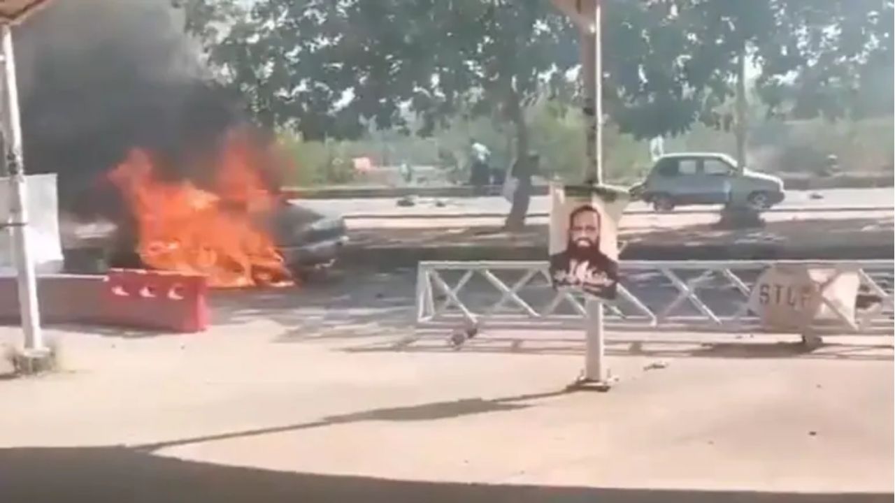 இஸ்லாமாபாத் நீதிமன்ற வளாகத்தில் குண்டுவெடிப்பு.. 12 பேர் உயிரிழப்பு!