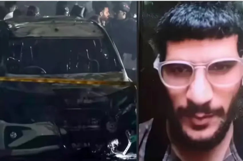 டெல்லி கார் குண்டுவெடிப்பு சம்பவம்.. வெளியான அதிர்ச்சி தகவல்!