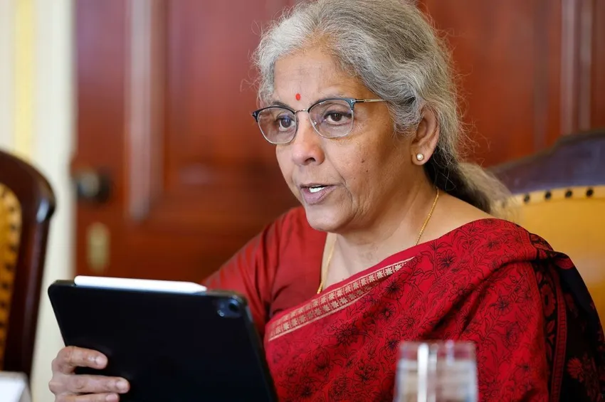 எஸ்.ஐ.ஆர்.க்கு எதிராக திமுக கூட்டணி ஆர்ப்பாட்டம்.. மத்திய அமைச்சர் நிர்மலா சீதாராமன் விமர்சனம்!