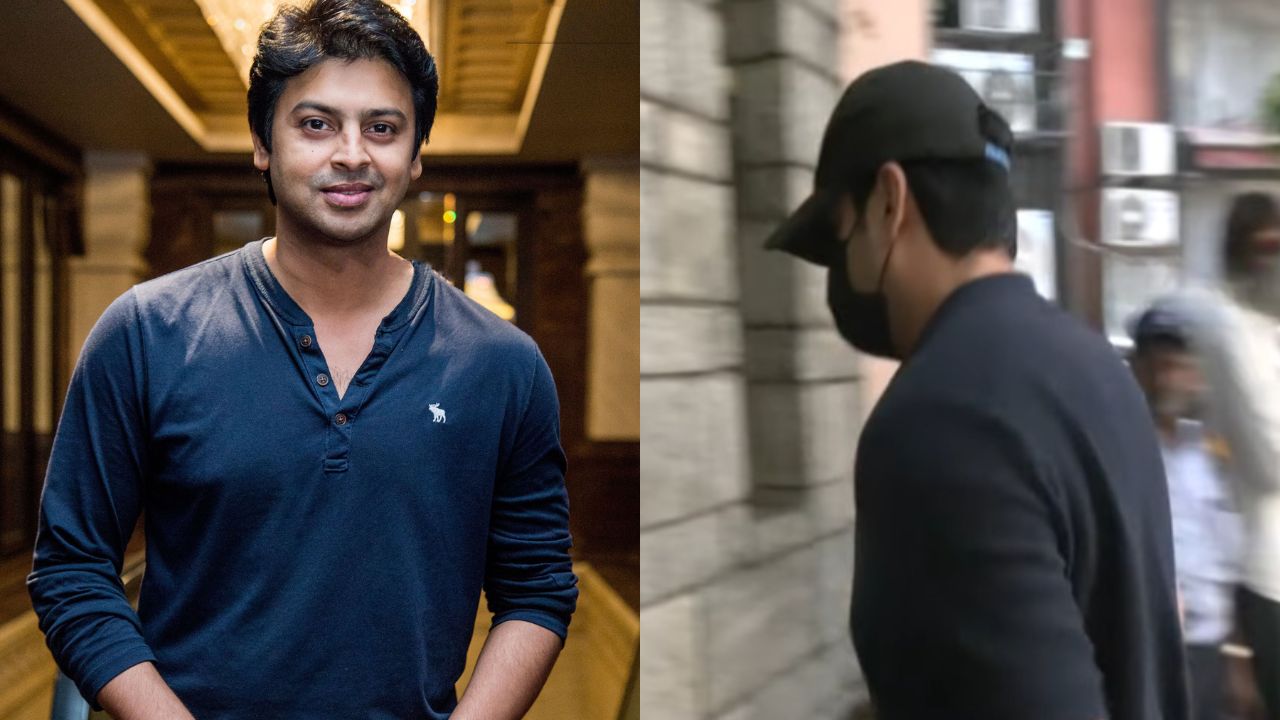 போதைப்பொருள் வழக்கு: நடிகர் ஸ்ரீகாந்த் அமலாக்கத்துறை அலுவலகத்தில் ஆஜர்!