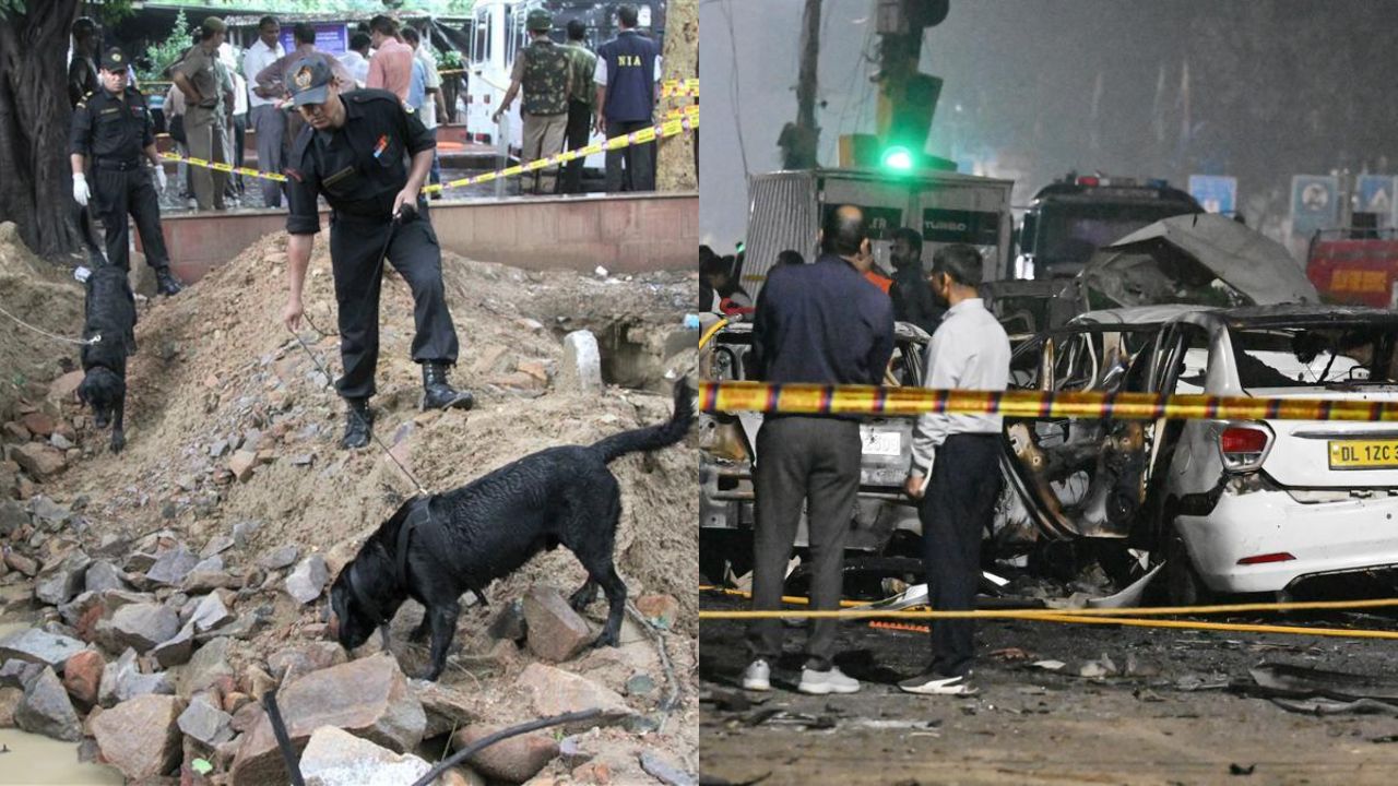 Rewind: டெல்லியை உலுக்கிய குண்டுவெடிப்பு சம்பவங்கள்!