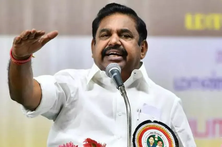 மீனவர்களை விடுவிக்க உடனடி நடவடிக்கை தேவை- எடப்பாடி பழனிசாமி வலியுறுத்தல்!