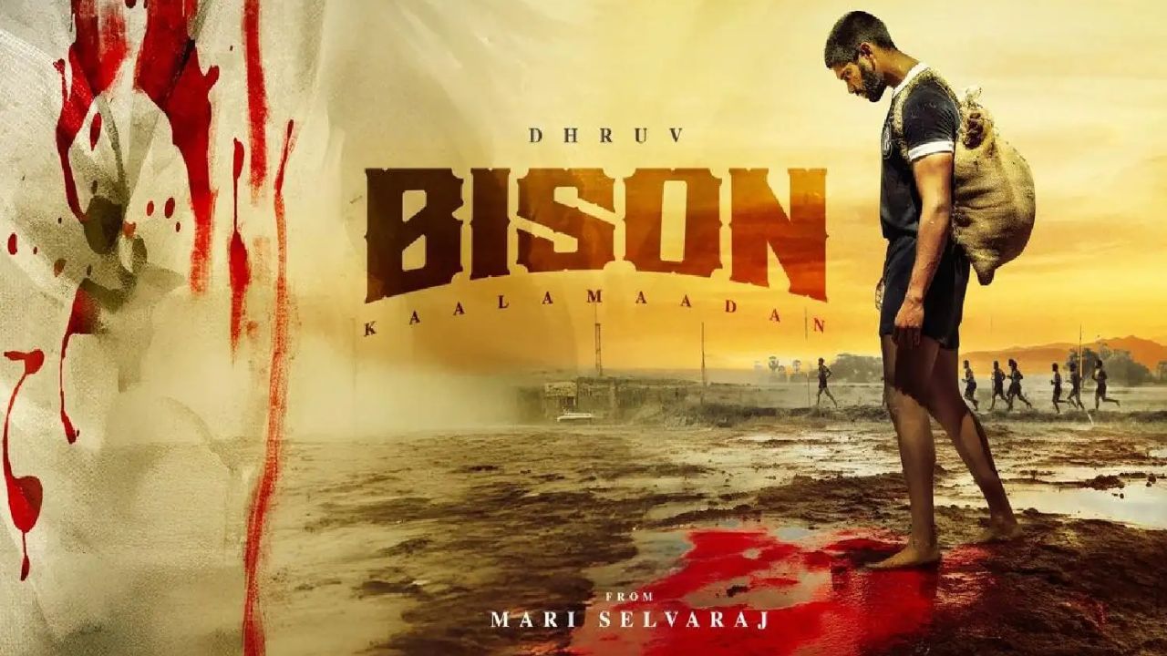 25 நாட்களை கடந்த 'பைசன்' திரைப்படம்.. வசூல் எவ்வளவு தெரியுமா?