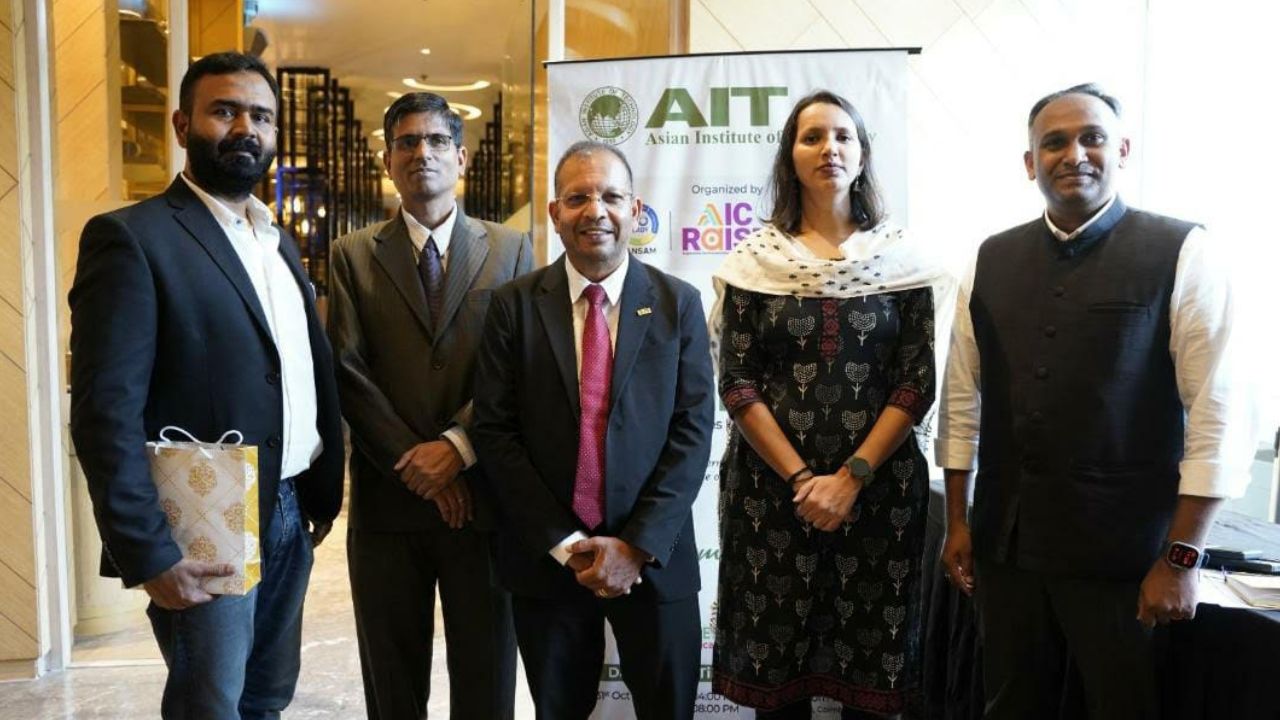 கோவையில் இந்தோ-ஏஐடி கூட்டு மாநாடு; முதுகலை கல்வி வாய்ப்புகள் தொடர்பான விழிப்புணர்வு நிகழ்ச்சி!