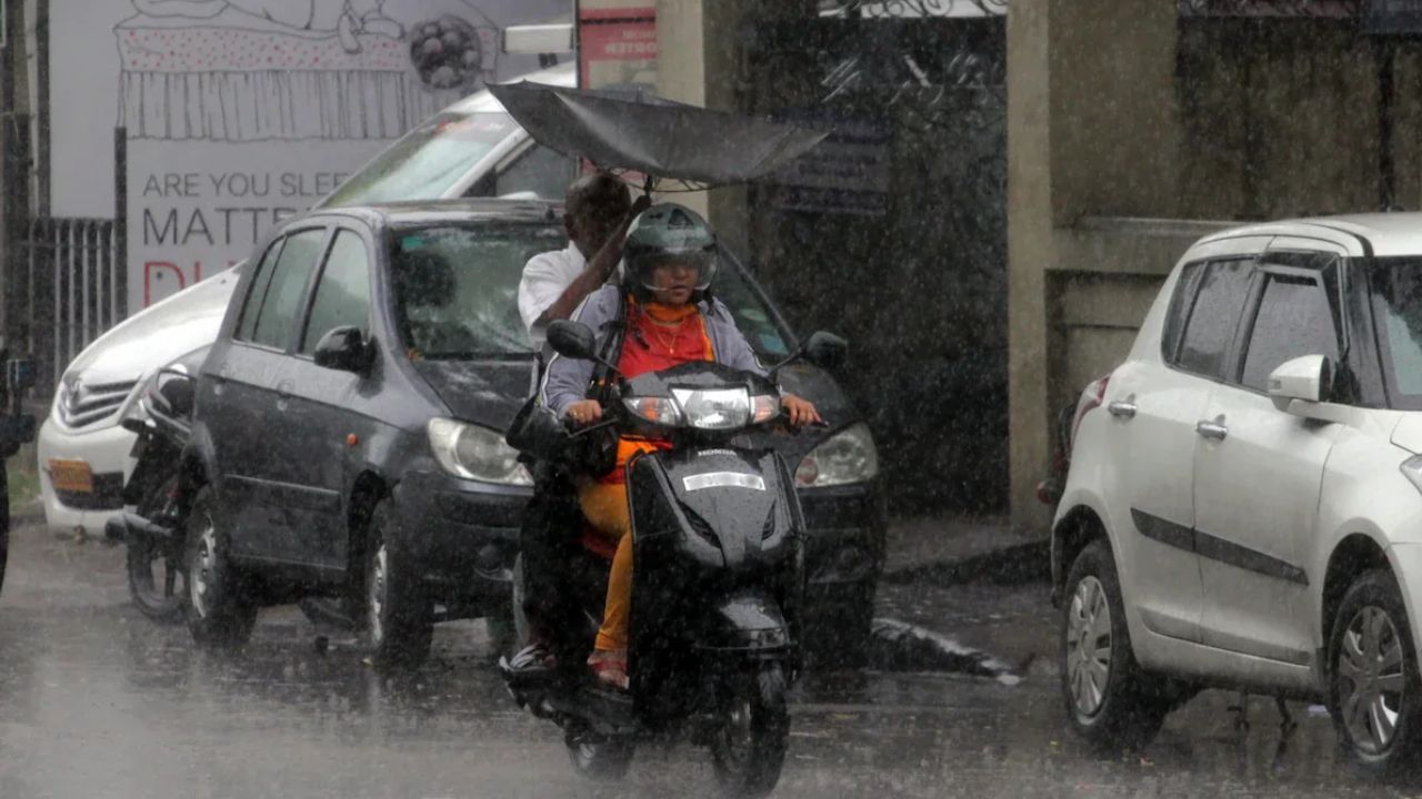 TN Weather: தமிழகத்தில் இன்று 5 மாவட்டங்களுக்கு கனமழை எச்சரிக்கை!