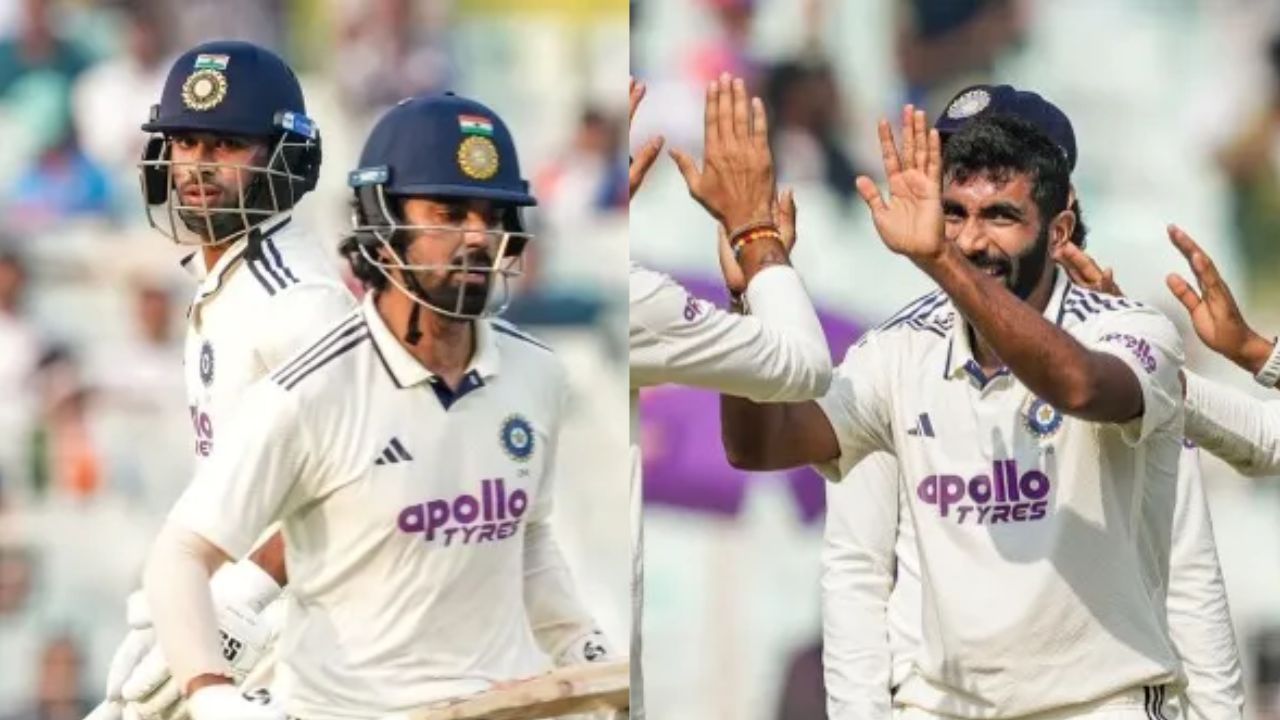 இந்தியா - தென் ஆப்பிரிக்கா டெஸ்ட்: முதல் நாள் ஆட்ட நேரம் முடிவு!