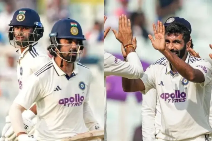 இந்தியா - தென் ஆப்பிரிக்கா டெஸ்ட்: முதல் நாள் ஆட்ட நேரம் முடிவு!