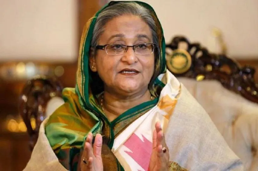 வங்கதேச வன்முறை: முன்னாள் பிரதமர் ஷேக் ஹசீனாவுக்கு மரண தண்டனை!