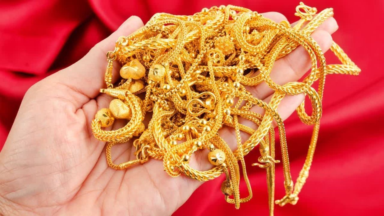 கணிசமாக குறைந்த தங்கம் விலை.. எவ்வளவு தெரியுமா?